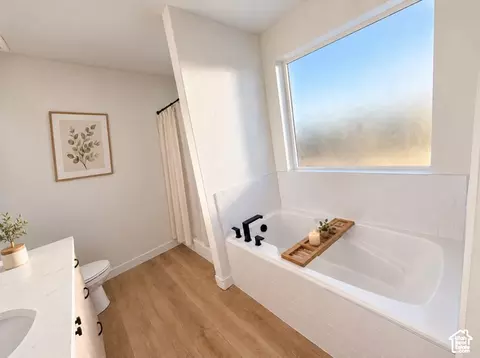 Bath - 1067 N Summit View Dr, Harrisville, UT 84404 photo 1 of 3