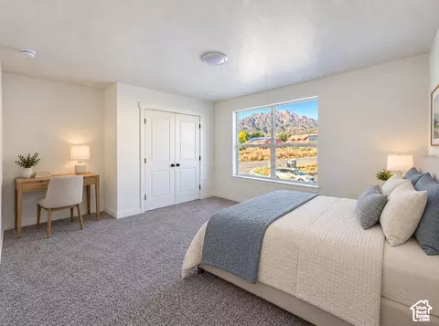 Bedroom - 1067 N Summit View Dr, Harrisville, UT 84404 photo 1 of 1