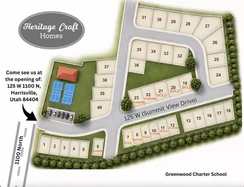View/Area - 1067 N Summit View Dr, Harrisville, UT 84404 photo 1 of 1
