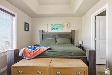 Bedroom - 80 W Cedar Ln, Preston, ID 83263 photo 1 of 2