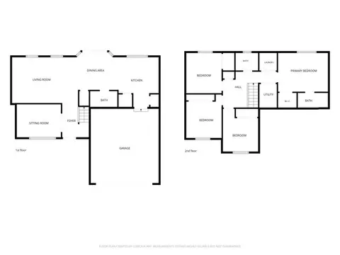 Floorplan - 80 W Cedar Ln, Preston, ID 83263 photo 3 of 3