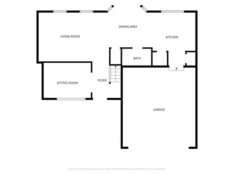 Floorplan - 80 W Cedar Ln, Preston, ID 83263 photo 1 of 3
