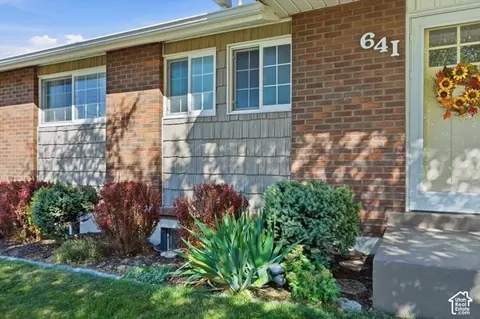 Exterior - 641 E 1800 N, Logan, UT 84341 photo 2 of 10