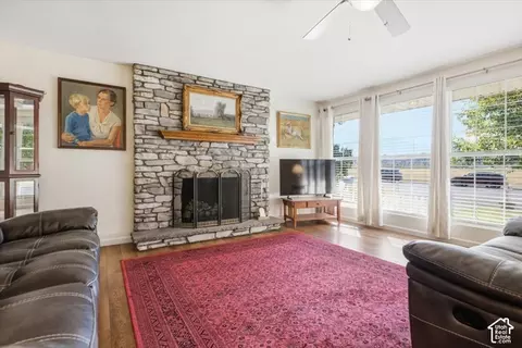 Living - 641 E 1800 N, Logan, UT 84341 photo 1 of 3