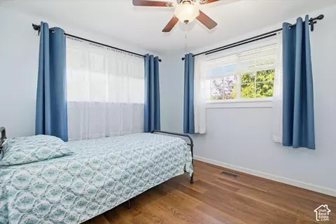 Bedroom - 641 E 1800 N, Logan, UT 84341 photo 3 of 6