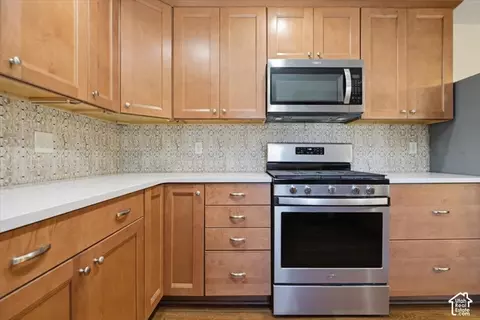 Kitchen - 641 E 1800 N, Logan, UT 84341 photo 2 of 2
