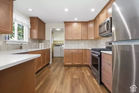 Kitchen - 641 E 1800 N, Logan, UT 84341 photo 1 of 2