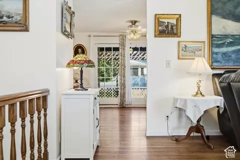 Entry Way - 641 E 1800 N, Logan, UT 84341 photo 1 of 2