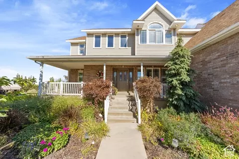 Exterior - 3674 W 2000 N, West Point, UT 84015 photo 2 of 16