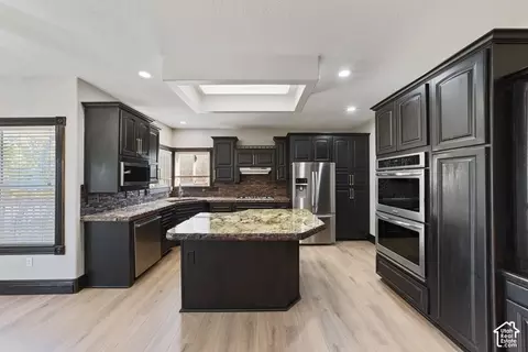 Kitchen - 3674 W 2000 N, West Point, UT 84015 photo 3 of 5