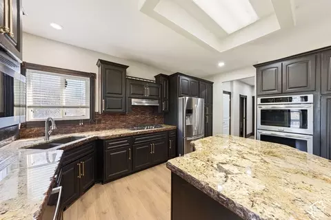 Kitchen - 3674 W 2000 N, West Point, UT 84015 photo 5 of 5