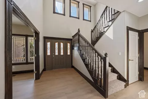 Entry Way - 3674 W 2000 N, West Point, UT 84015 photo 1 of 2