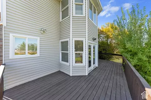 Exterior - 3674 W 2000 N, West Point, UT 84015 photo 6 of 16