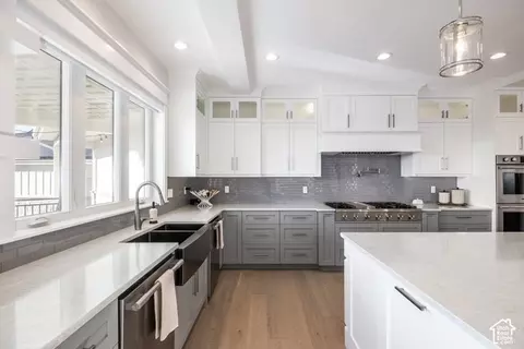Kitchen - 1354 S 800 E, Mapleton, UT 84664 photo 4 of 8