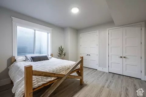 Bedroom - 1354 S 800 E, Mapleton, UT 84664 photo 9 of 11