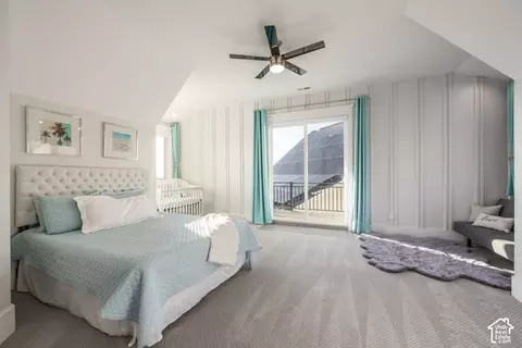 Bedroom - 1354 S 800 E, Mapleton, UT 84664 photo 6 of 11