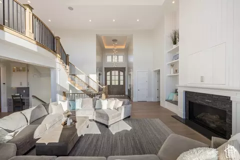 Living - 1354 S 800 E, Mapleton, UT 84664 photo 7 of 8