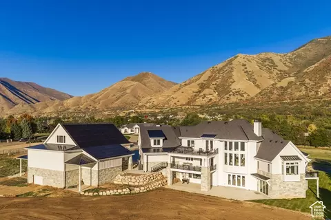 Exterior - 1354 S 800 E, Mapleton, UT 84664 photo 16 of 18