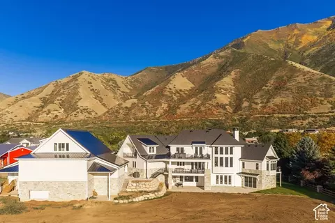 Exterior - 1354 S 800 E, Mapleton, UT 84664 photo 17 of 18