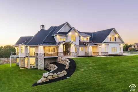 Exterior - 1354 S 800 E, Mapleton, UT 84664 photo 13 of 18