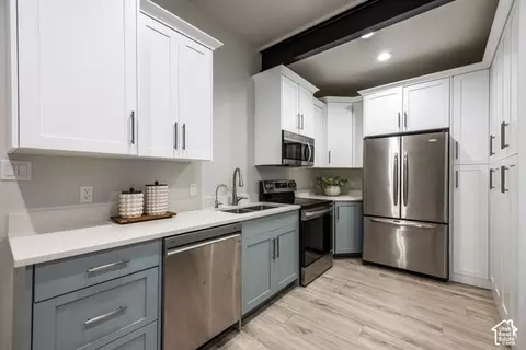 Kitchen - 1354 S 800 E, Mapleton, UT 84664 photo 7 of 8