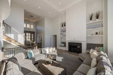 Living - 1354 S 800 E, Mapleton, UT 84664 photo 4 of 8
