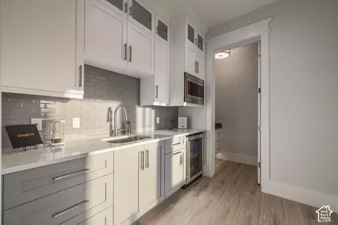 Kitchen - 1354 S 800 E, Mapleton, UT 84664 photo 6 of 8
