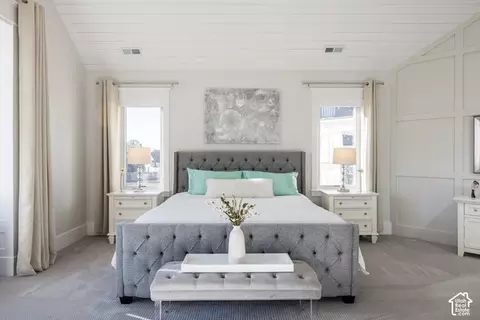Bedroom - 1354 S 800 E, Mapleton, UT 84664 photo 3 of 11