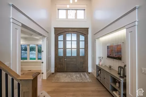Entry Way - 1354 S 800 E, Mapleton, UT 84664 photo 1 of 8
