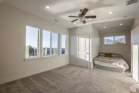 Bedroom - 1354 S 800 E, Mapleton, UT 84664 photo 11 of 11