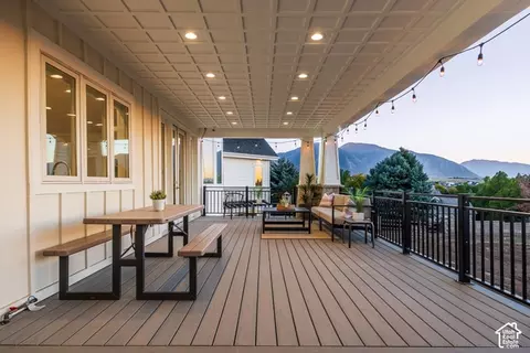 Exterior - 1354 S 800 E, Mapleton, UT 84664 photo 5 of 18