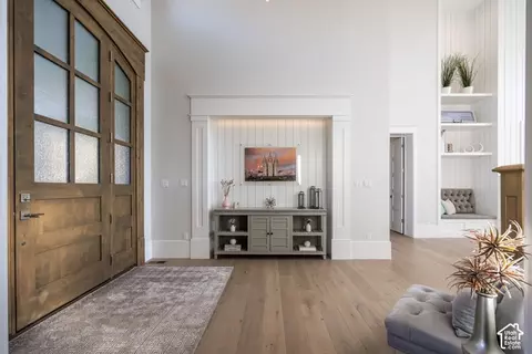 Entry Way - 1354 S 800 E, Mapleton, UT 84664 photo 2 of 8