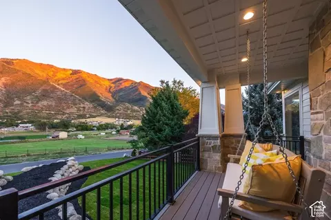 Exterior - 1354 S 800 E, Mapleton, UT 84664 photo 15 of 18