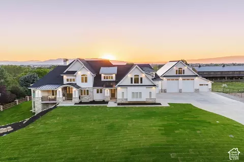 Exterior - 1354 S 800 E, Mapleton, UT 84664 photo 11 of 18