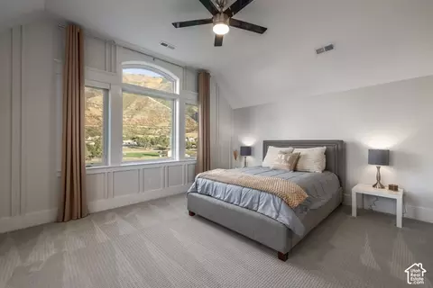 Bedroom - 1354 S 800 E, Mapleton, UT 84664 photo 7 of 11