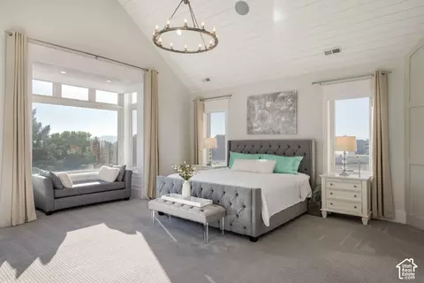 Bedroom - 1354 S 800 E, Mapleton, UT 84664 photo 2 of 11