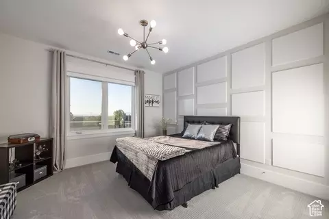 Bedroom - 1354 S 800 E, Mapleton, UT 84664 photo 8 of 11
