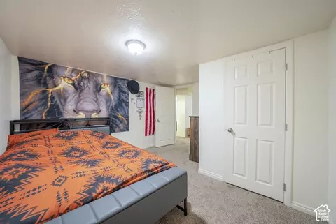 Bedroom - 33 E 8640 S, Sandy, UT 84070 photo 3 of 5