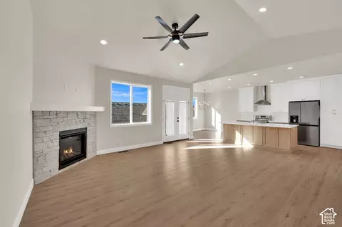 Living - 735 E 2750 N, North Ogden, UT 84414 photo 4 of 9