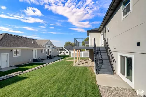 Exterior - 735 E 2750 N, North Ogden, UT 84414 photo 5 of 9