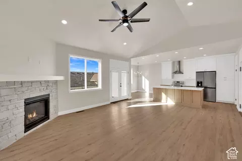 Living - 735 E 2750 N, North Ogden, UT 84414 photo 5 of 9