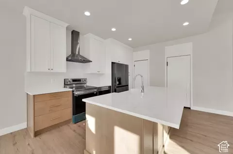 Kitchen - 735 E 2750 N, North Ogden, UT 84414 photo 3 of 4