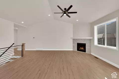 Living - 735 E 2750 N, North Ogden, UT 84414 photo 6 of 9