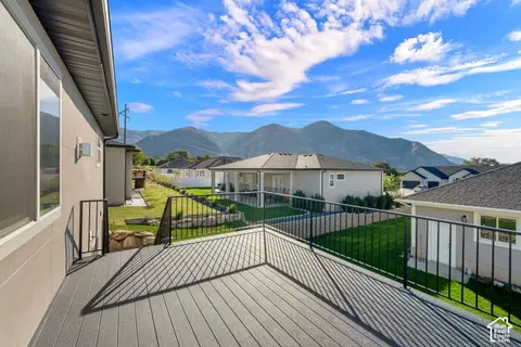 Exterior - 735 E 2750 N, North Ogden, UT 84414 photo 8 of 9