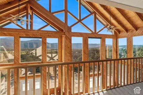 Entry Way - 2059 E 1900 S, New Harmony, UT 84757 photo 4 of 6