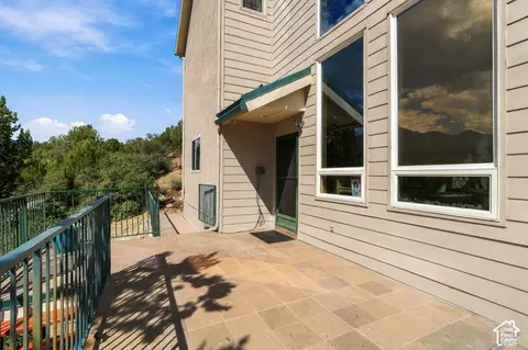 Exterior - 2059 E 1900 S, New Harmony, UT 84757 photo 10 of 12