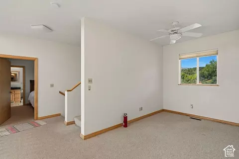 Bedroom - 2059 E 1900 S, New Harmony, UT 84757 photo 3 of 9