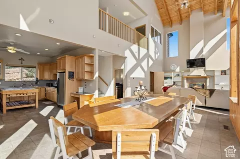 Dining - 2059 E 1900 S, New Harmony, UT 84757 photo 3 of 3