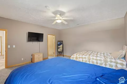 Bedroom - 2059 E 1900 S, New Harmony, UT 84757 photo 9 of 9