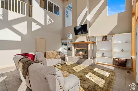 Living - 2059 E 1900 S, New Harmony, UT 84757 photo 2 of 3